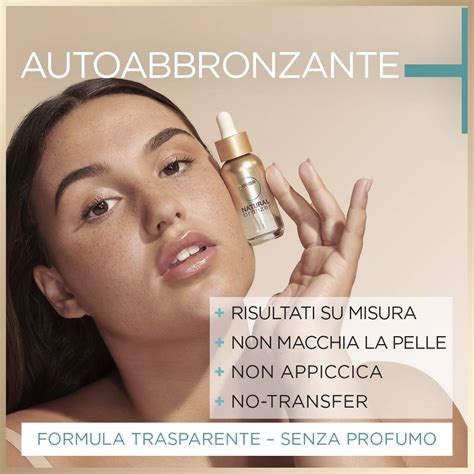 autoabbronzanti antiossidanti.